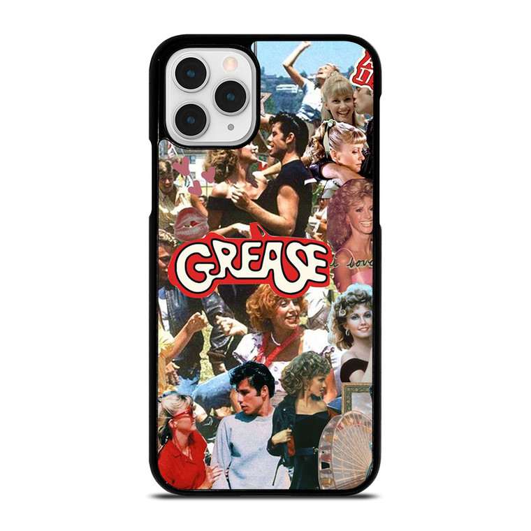 GREASE RISE OF PINK LADIES COLLAGE  iPhone 11 Pro Case Cover