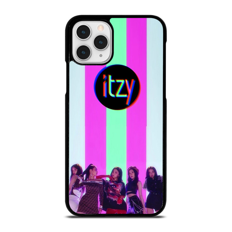ITZY GIRL GROUP  iPhone 11 Pro Case Cover