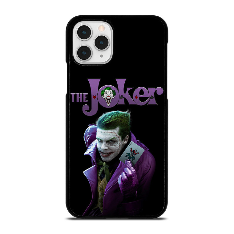 JEROME VALESKA THE JOKER  iPhone 11 Pro Case Cover