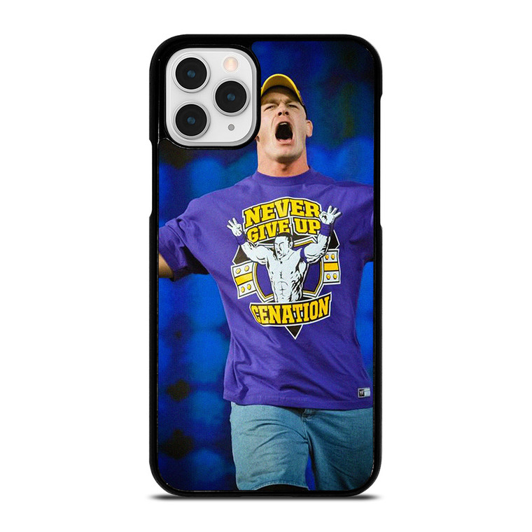 JOHN CENA WRESTLING WWE  iPhone 11 Pro Case Cover