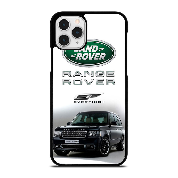LAND ROVER RANGE ROVER OVERFINCH  iPhone 11 Pro Case Cover