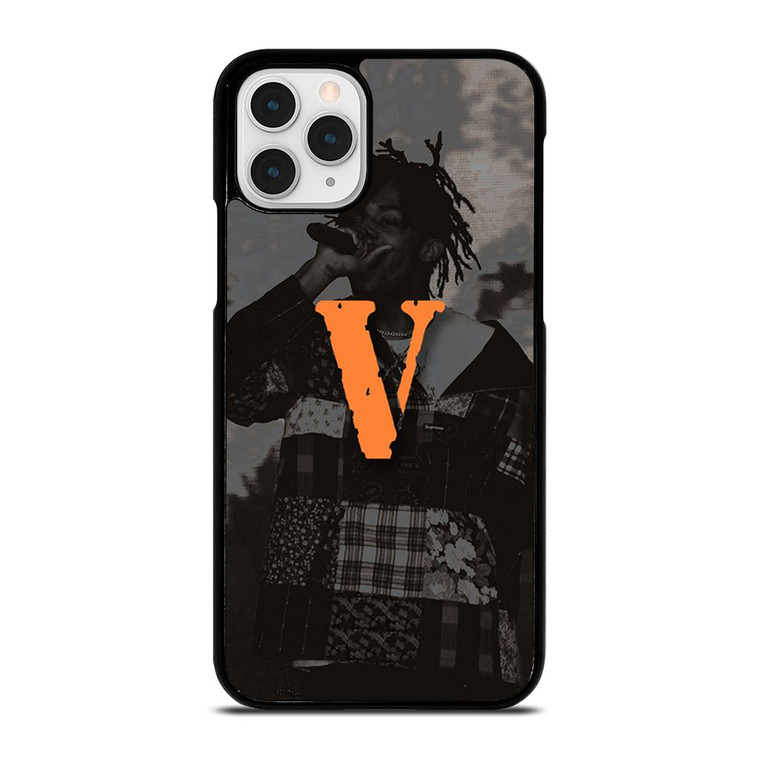 LIL UZI VERT VLONE LOGO  iPhone 11 Pro Case Cover