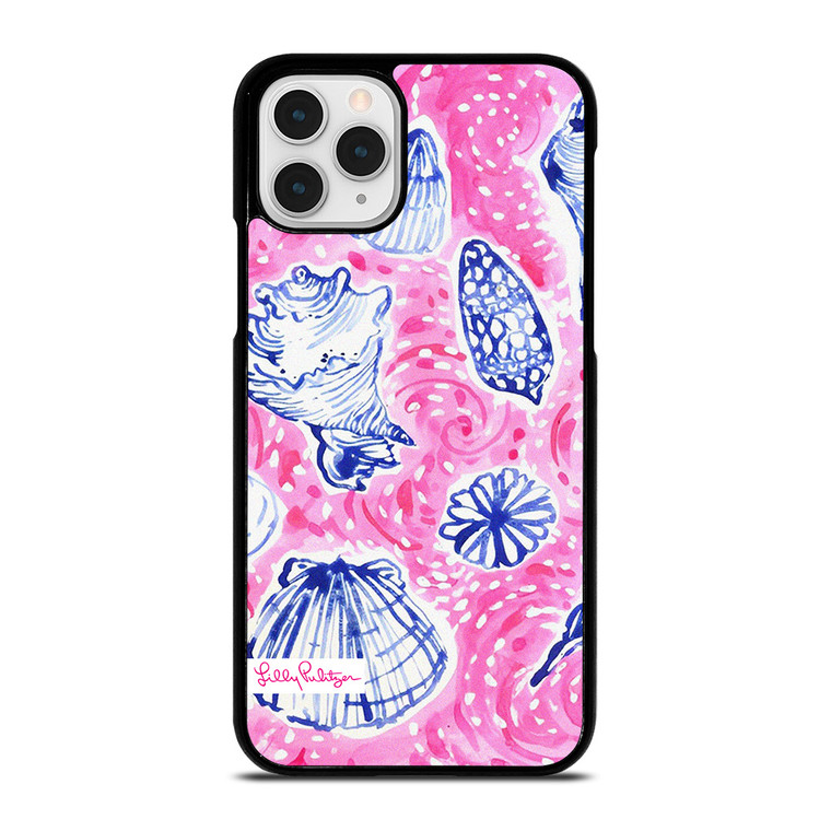 LILLY PULITZER CORALS  iPhone 11 Pro Case Cover LILLY PULITZER CORALS  iPhone 11 Pro Case Cover