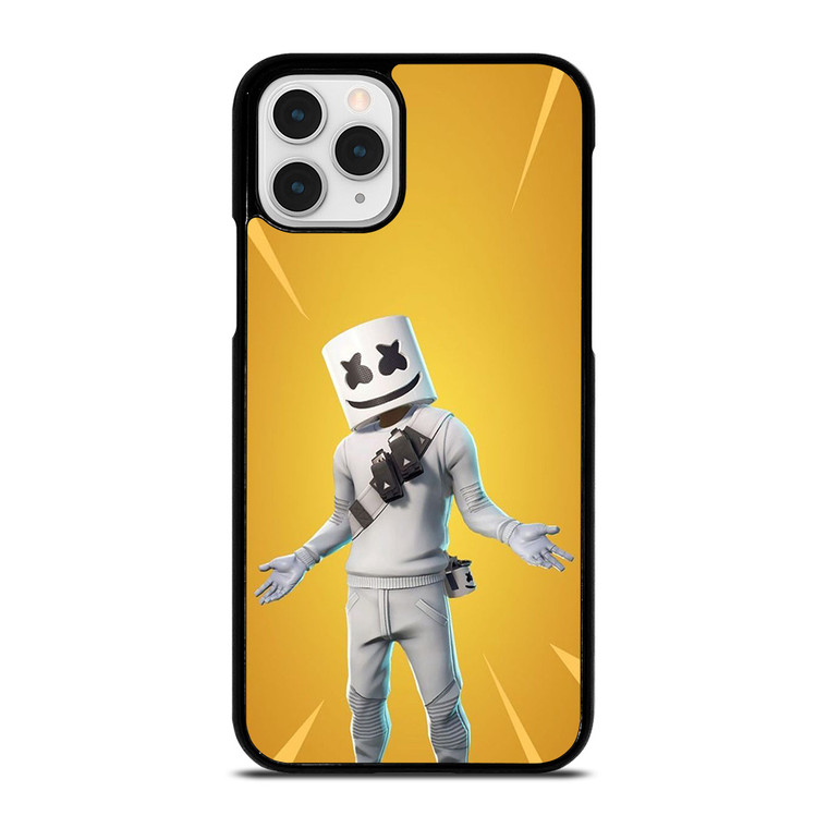MARSHMELLO FORTNITE  iPhone 11 Pro Case Cover