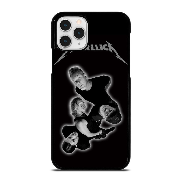 METALLICA METAL BAND MEMBER  iPhone 11 Pro Case Cover METALLICA METAL BAND MEMBER  iPhone 11 Pro Case Cover