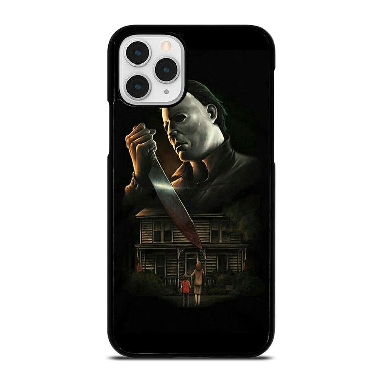 MICHAEL MYERS HALLOWEEN CARTOON  iPhone 11 Pro Case Cover MICHAEL MYERS HALLOWEEN CARTOON  iPhone 11 Pro Case Cover