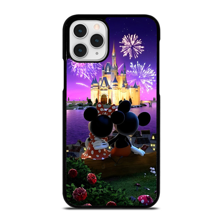 MICKEY MOUSE DISNEY CASTLE  iPhone 11 Pro Case Cover MICKEY MOUSE DISNEY CASTLE  iPhone 11 Pro Case Cover