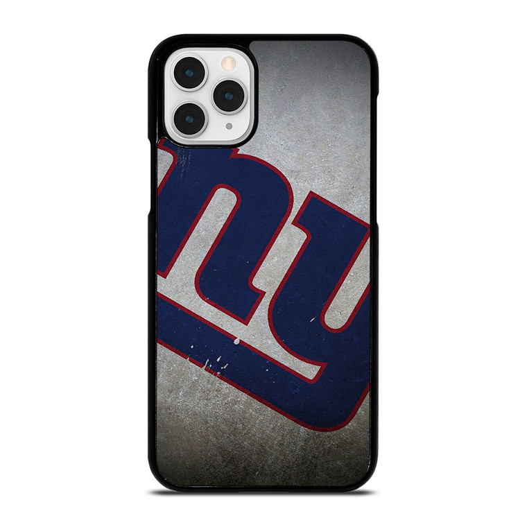 NEW YORK GIANTS WALL LOGO  iPhone 11 Pro Case Cover NEW YORK GIANTS WALL LOGO  iPhone 11 Pro Case Cover