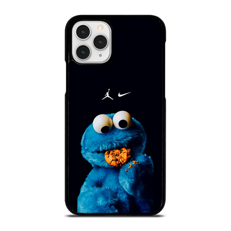 NIKE AIR JORDAN COOKIE MONSTER  iPhone 11 Pro Case Cover NIKE AIR JORDAN COOKIE MONSTER  iPhone 11 Pro Case Cover