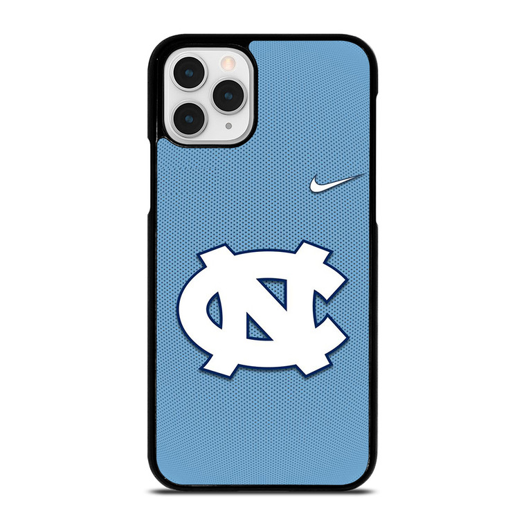 NORTH CAROLINA TAR HEELS NIKE ICON  iPhone 11 Pro Case Cover