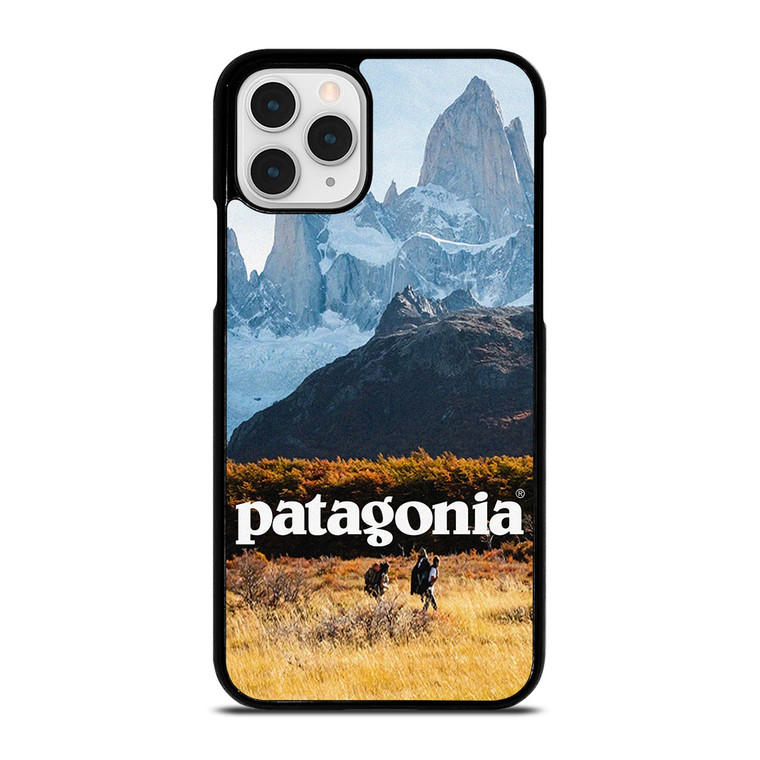 PATAGONIA LANDSCAPE LOGO  iPhone 11 Pro Case Cover