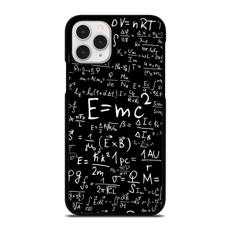 PHYSICS EQUATIONS  iPhone 11 Pro Case Cover