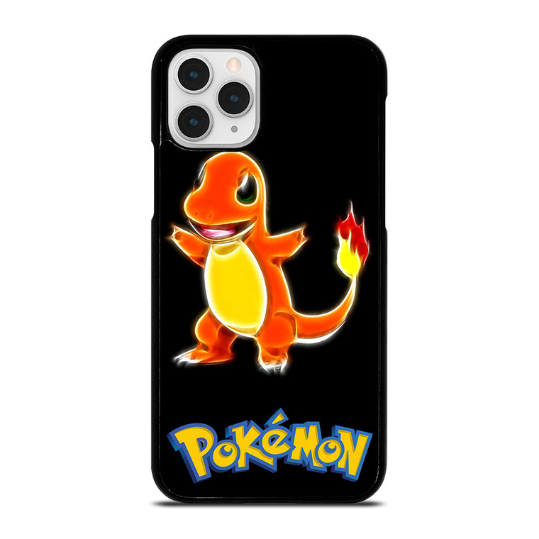 POKEMON CHARMANDER MONSTER  iPhone 11 Pro Case Cover