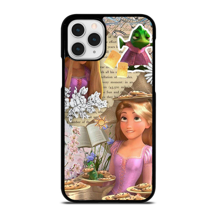 RAPUNZEL TANGLED DISNEY CARTOON  iPhone 11 Pro Case Cover