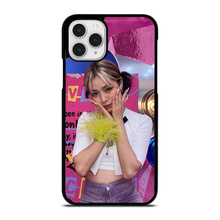 RYUJIN ITZY RAPPER  iPhone 11 Pro Case Cover