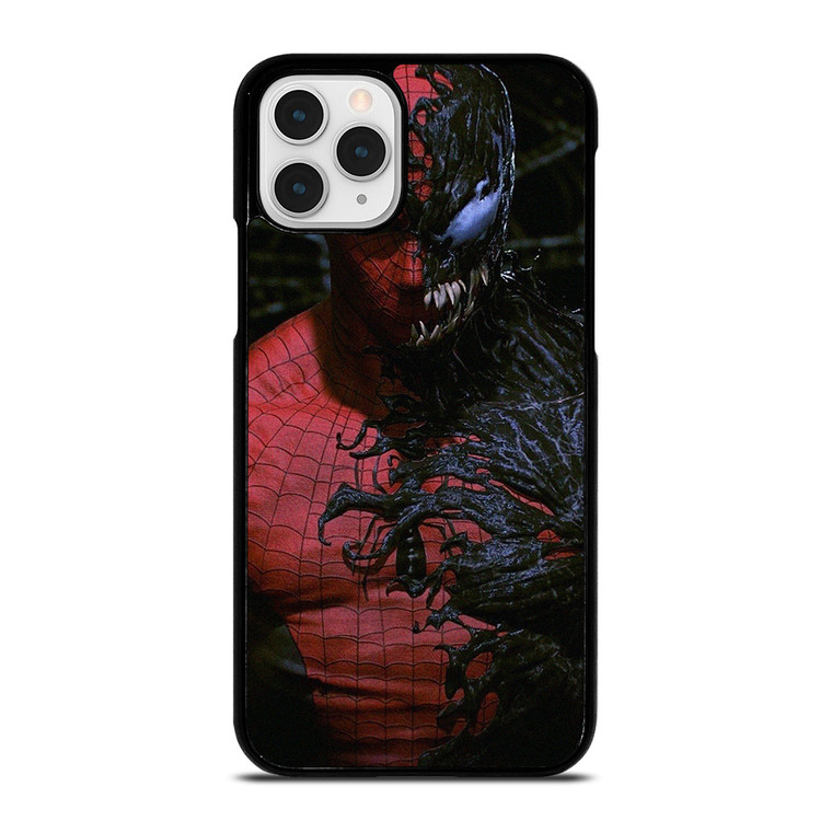 SPIDERMAN AND VENOM ART  iPhone 11 Pro Case Cover