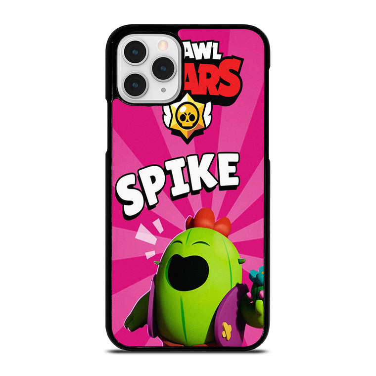 SPIKE BRAWL STARS  iPhone 11 Pro Case Cover