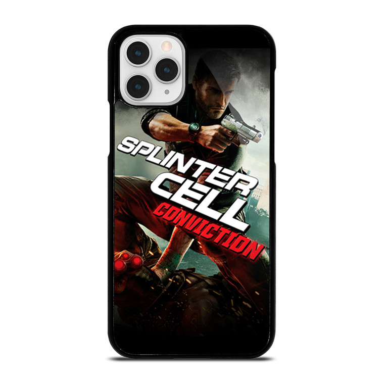 SPLINTER CELL CONVICTION  iPhone 11 Pro Case Cover