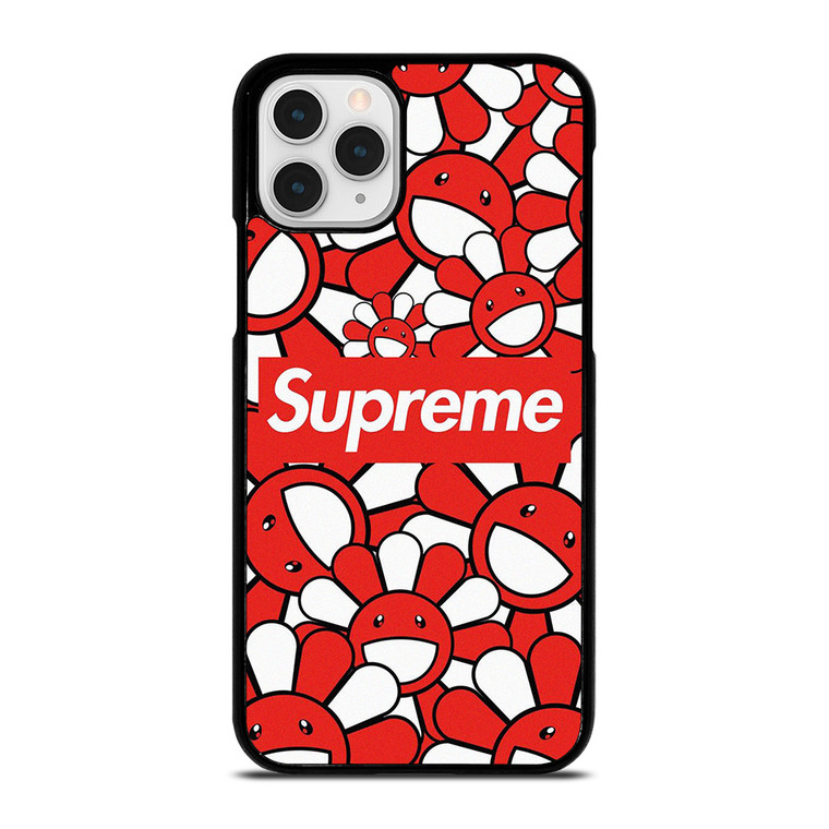 SUPREME TAKASHI MURAKAMI  iPhone 11 Pro Case Cover