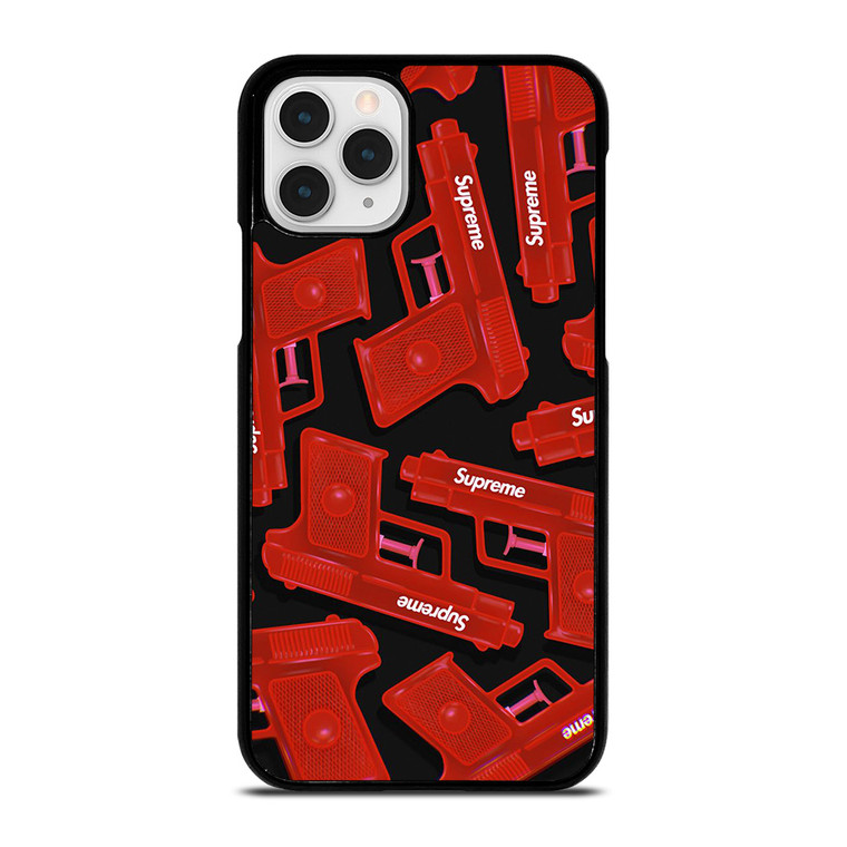 SUPREME WATER GUN  iPhone 11 Pro Case Cover SUPREME WATER GUN  iPhone 11 Pro Case Cover