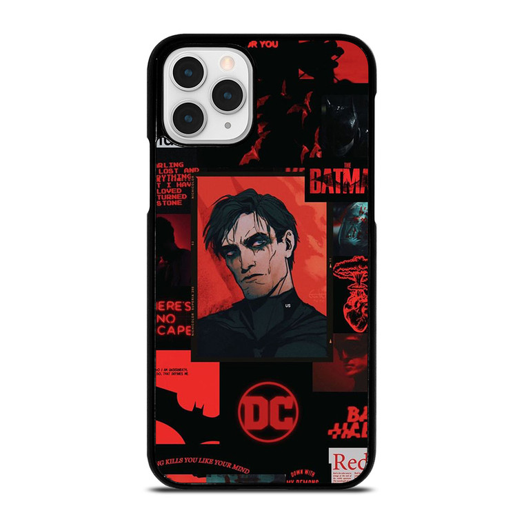 THE BATMAN DC COMIC  iPhone 11 Pro Case Cover