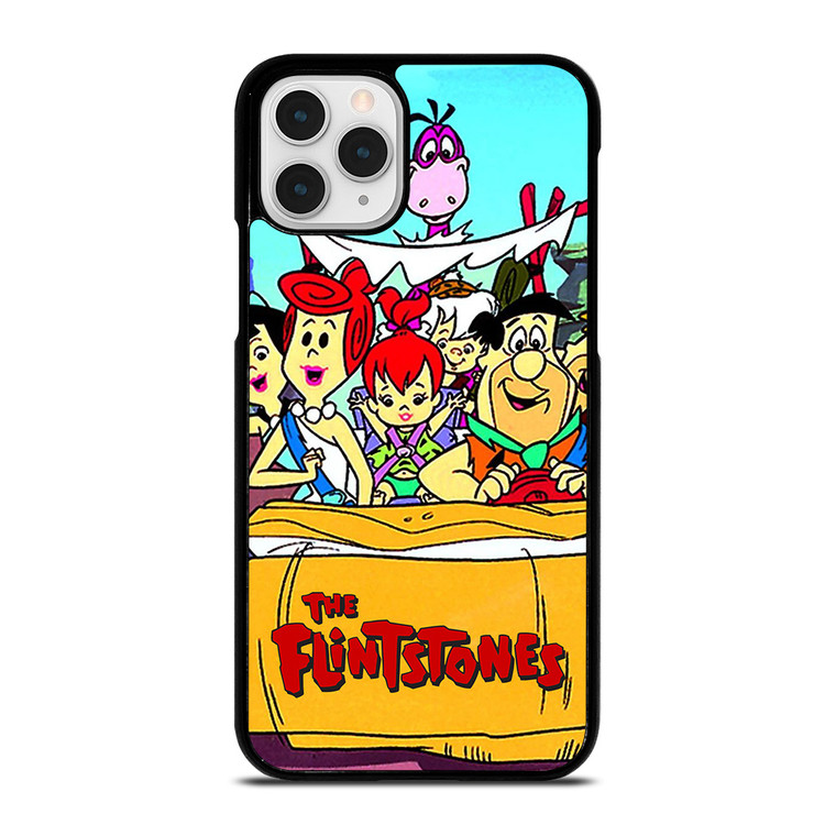 THE FLINTSTONES CARTOON  iPhone 11 Pro Case Cover