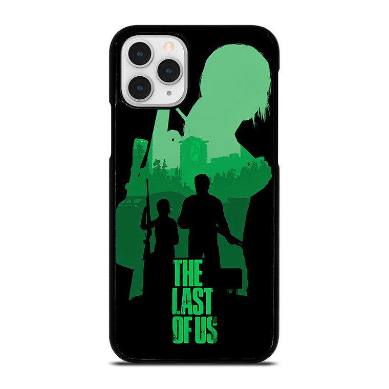 THE LAST OF US MOVIES FAN ART  iPhone 11 Pro Case Cover