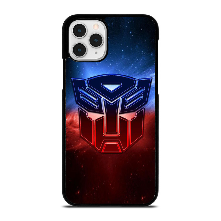TRANSFORMERS AUTOBOT GALAXY LOGO  iPhone 11 Pro Case Cover