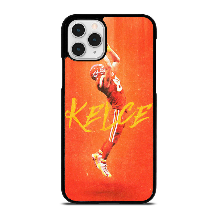 TRAVIS KELCE KANSAS CITY CHIEFS 2  iPhone 11 Pro Case Cover