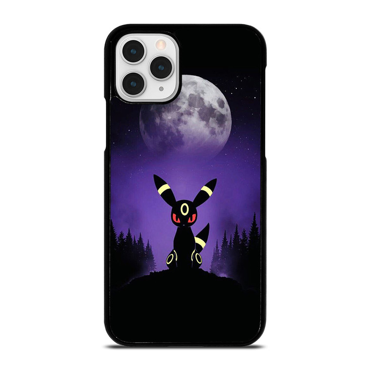 UMBREON POKEMON NIGHT  iPhone 11 Pro Case Cover