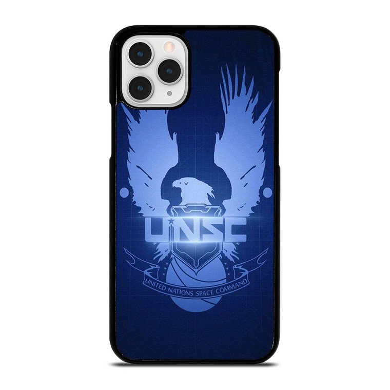 UNSC UNITED NATIONS SPACE COMMAND LOGO  iPhone 11 Pro Case Cover