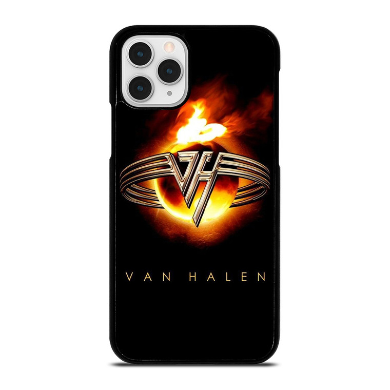 VAN HALEN FIRE LOGO  iPhone 11 Pro Case Cover