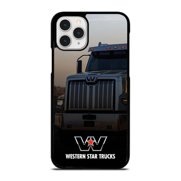 WESTERN STAR TRUCKS COMPANY  iPhone 11 Pro Case Cover