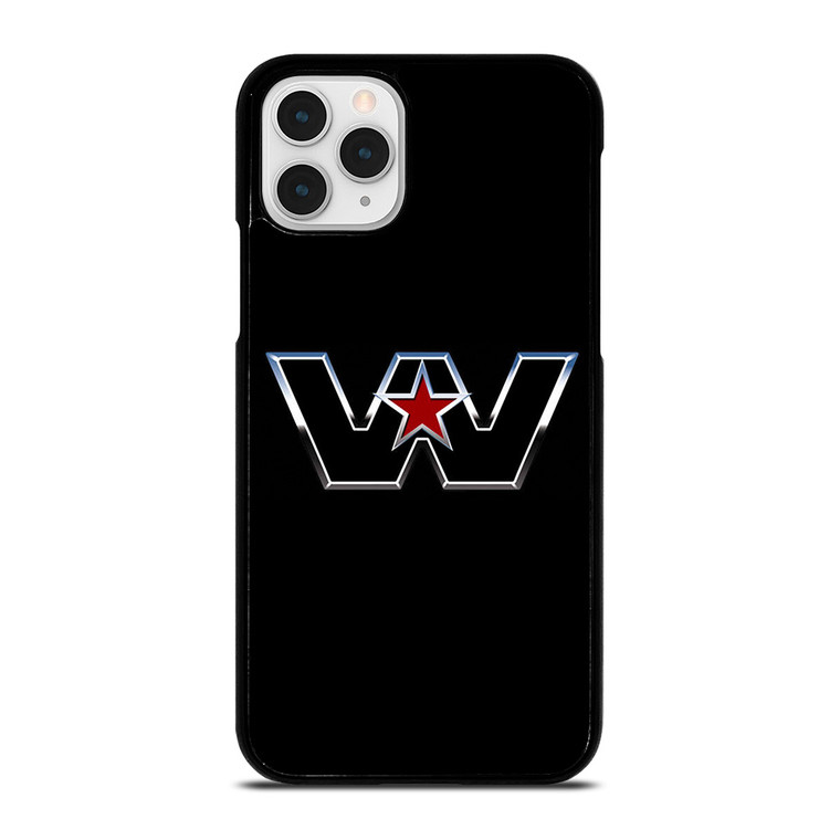 WESTERN STAR TRUCKS EMBLEM  iPhone 11 Pro Case Cover