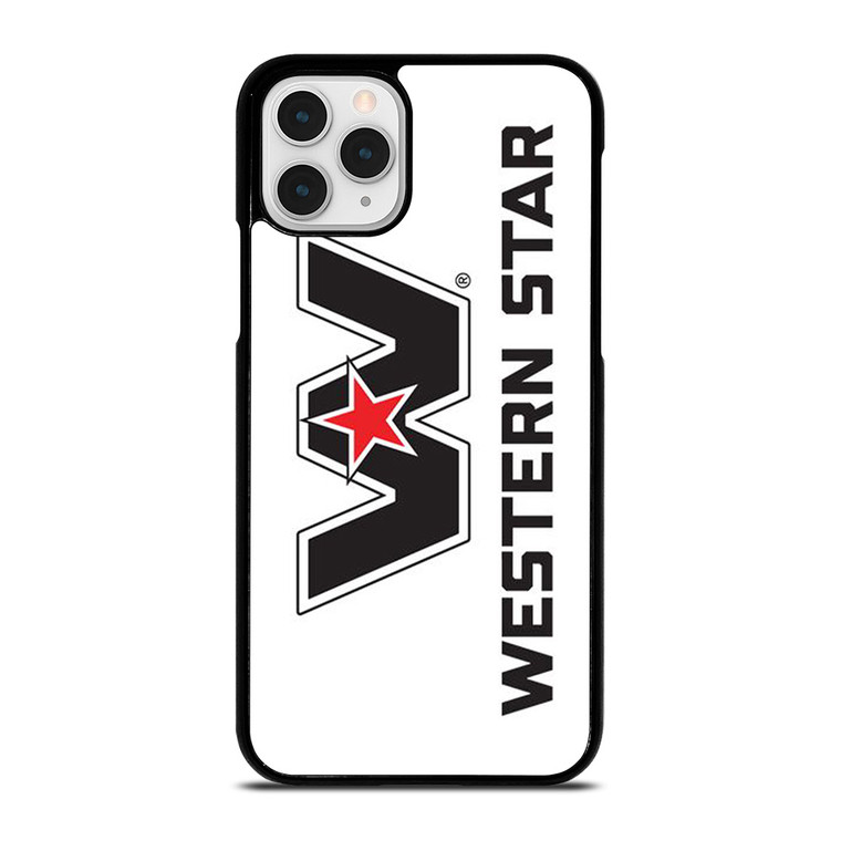 WESTERN STAR TRUCKS LOGO  iPhone 11 Pro Case Cover