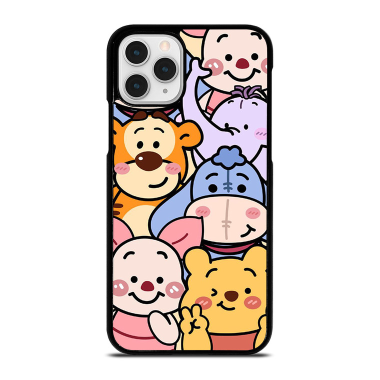 WINNIE THE POOH CARTOON KAWAII  iPhone 11 Pro Case Cover