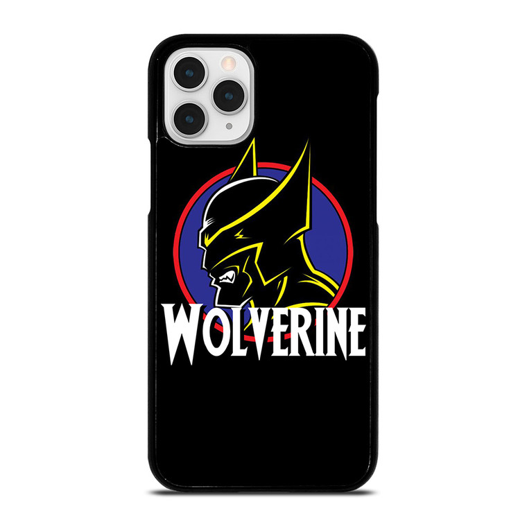WOLVERINE CARTOON ICON  iPhone 11 Pro Case Cover WOLVERINE CARTOON ICON  iPhone 11 Pro Case Cover