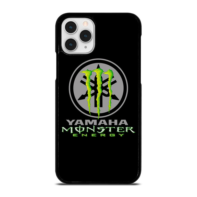 YAMAHA MONSTER ENERGY LOGO  iPhone 11 Pro Case Cover