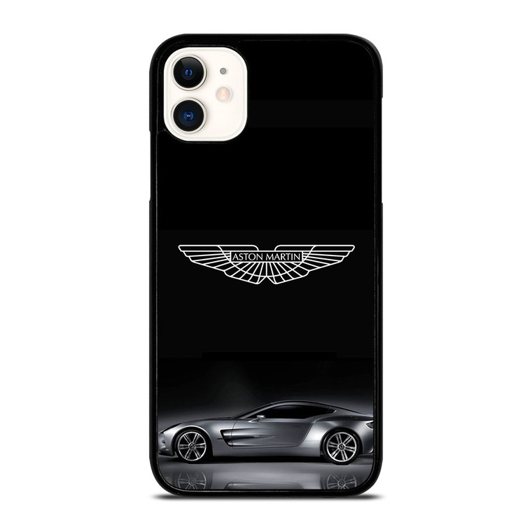 ASTON MARTIN DB 11 CAR  iPhone 11 Case Cover