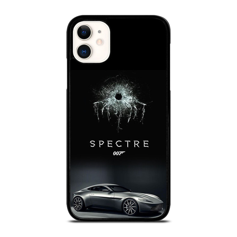 ASTON MARTIN DB9 SPECTRE JAMES BOND 007  iPhone 11 Case Cover