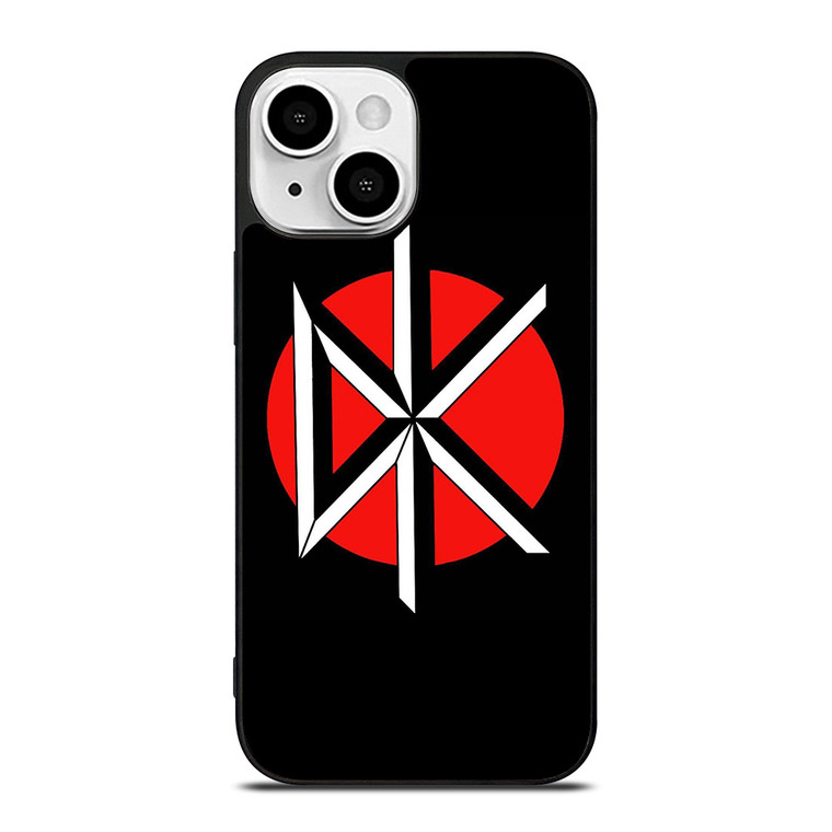 DEAD KENNEDYS ROCK BAND LOGO iPhone 13 Mini Case Cover