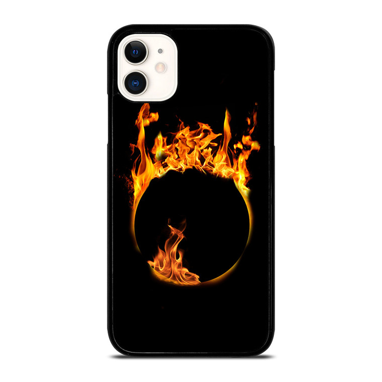 DARKSIGN DARK SOULS ANIME  iPhone 11 Case Cover