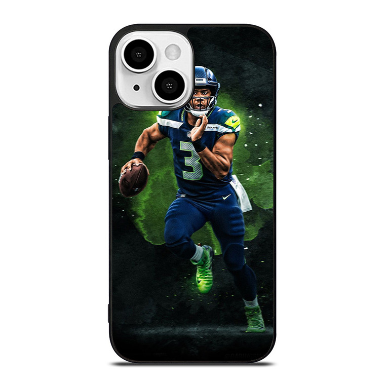 DK METCALF SEATTLE SEAHAWKS iPhone 13 Mini Case Cover