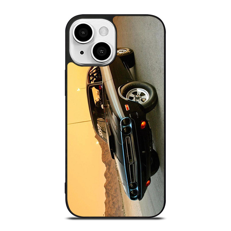 DODGE CHARGER 1970 FAST AND FURIOUS iPhone 13 Mini Case Cover