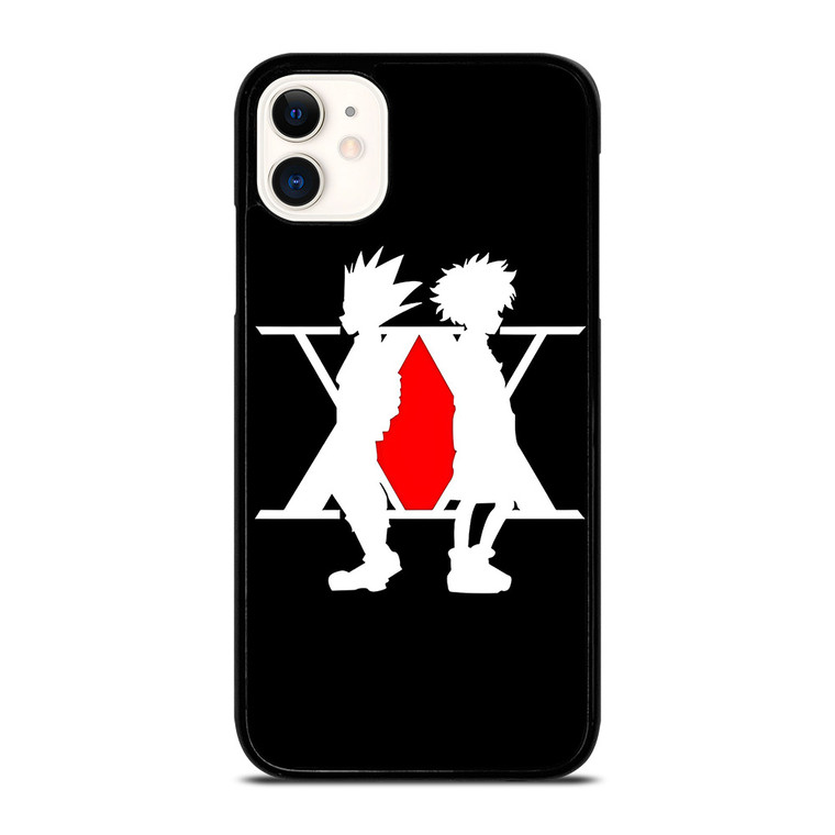 HUNTER X HUNTER ANIME ICON  iPhone 11 Case Cover