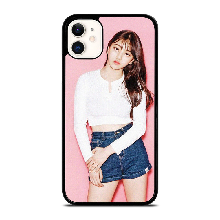 JIHYO TWICE GIRL GROUP  iPhone 11 Case Cover