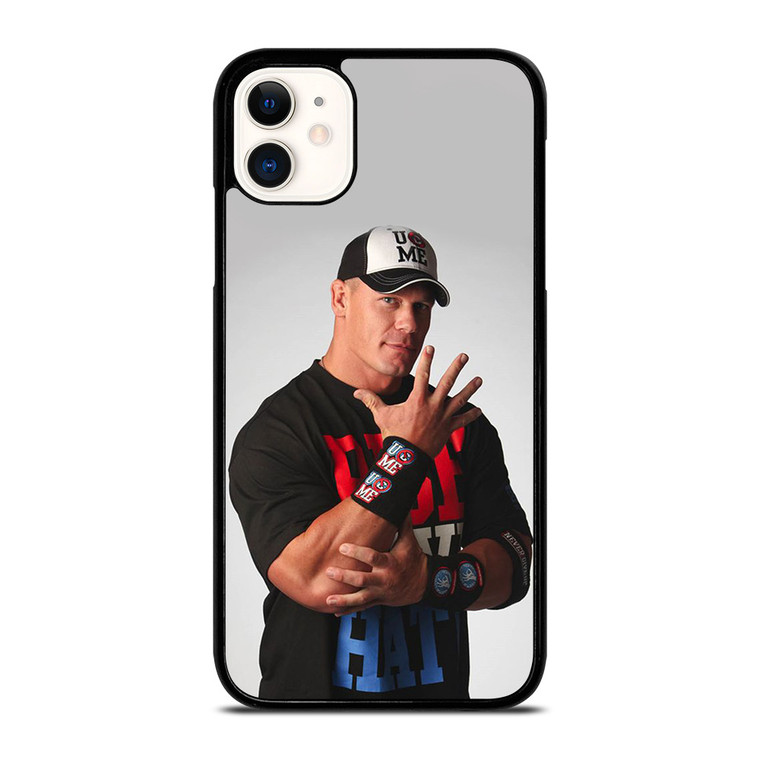 JOHN CENA WRESTLING WWE 2  iPhone 11 Case Cover