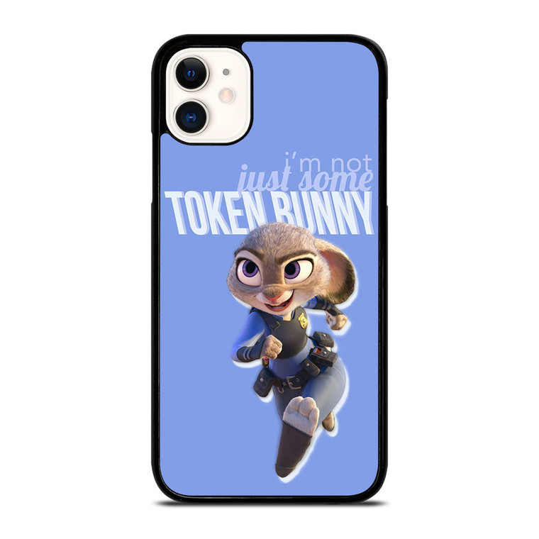 JUDY HOPPS DISNEY ZOOTOPIA  iPhone 11 Case Cover