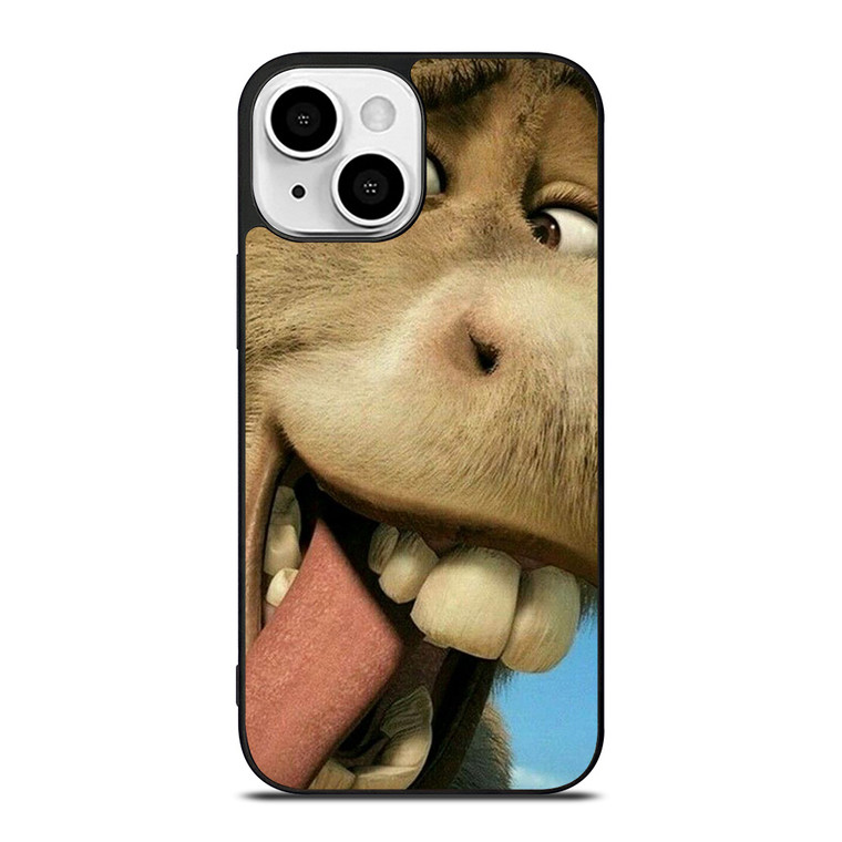 DONKEY SHREK MOVIE CARTOON iPhone 13 Mini Case Cover