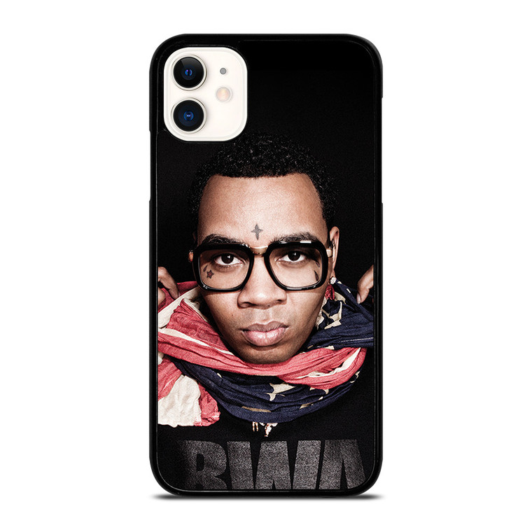 KEVIN GATES RAPPER BWA  iPhone 11 Case Cover